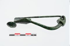 Foto von Bronzecertosafibel (NHMW-PRAE-024275)